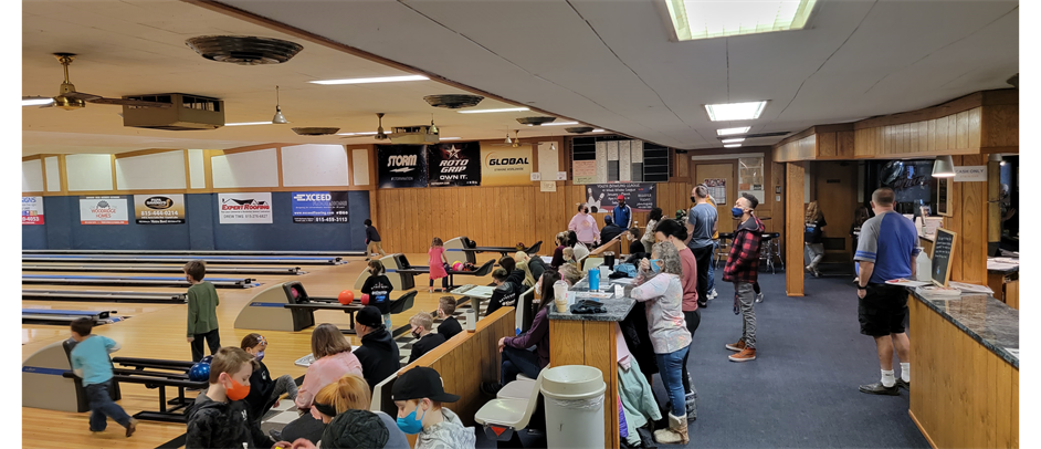 Bowling is a Family Sport